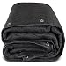 Large Sound Blanket by US Cargo Control 96 Inches x 80 Inches 12 Pounds Per Blanket