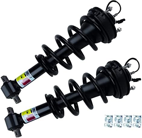 84176631 Front Shock Absorber Strut Assembly w/MRC For GMC Yukon XL Cadillac Escalade ESV Chevrolet Silverado 1500 Tahoe Suburban Front Shock Struts 2015-2021 580-1108 84977478