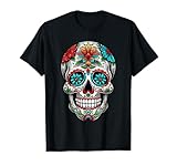 Kostüm Kleidung Für Mexican Day Of Dead