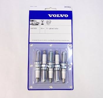 Amazon.com: Volvo 30650843, Spark Plug : Automotive