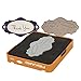 Produktbild Fiskars Sicherung mittlere Dicke Material Spiegel Design Set, grau