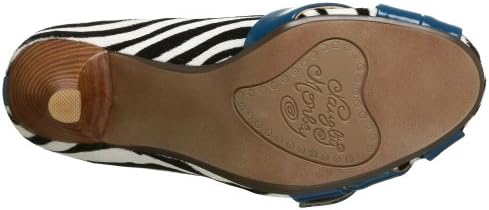 Naughty Monkey Jungle Fury Pump,Teal,6.5 M | Image 3