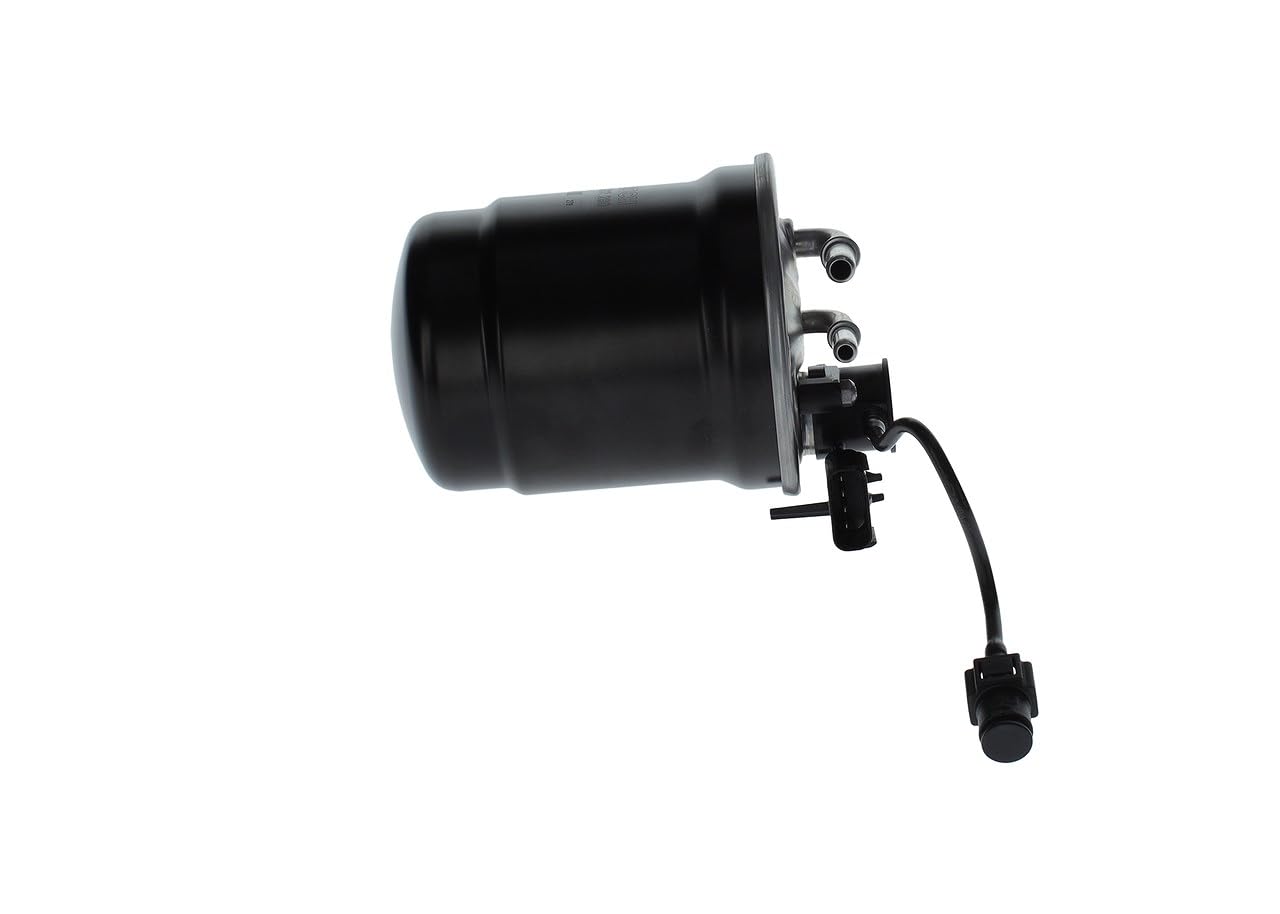 Bosch N2280 Filtro Diesel para Coche - Separa Partículas y Agua del Combustible, Protege el Sistema de Inyección