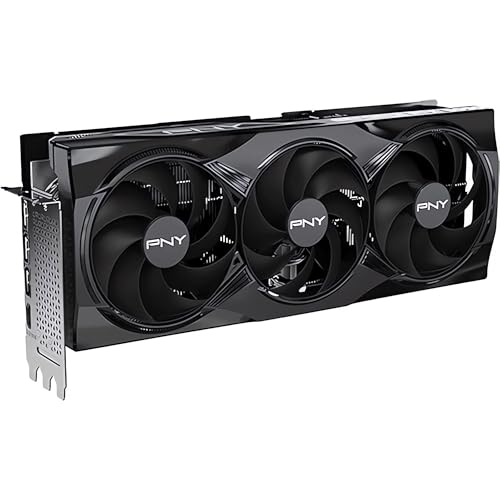 Image of CyberGeek GeForce RTX 5090 Overclocked Triple Fan Graphics Card, 32GB GDDR7, 28 Gbps, 512-bit, 3352 AI Tops, DLSS 4, AI Content Creation, Local LLM Inference, DP 2.1b x3, HDMI 2.1b, with GPU Holder