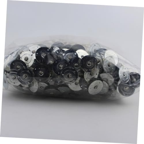 Mechas para Velas Pre-enceradas 100 unidades con Bases miniatura 4