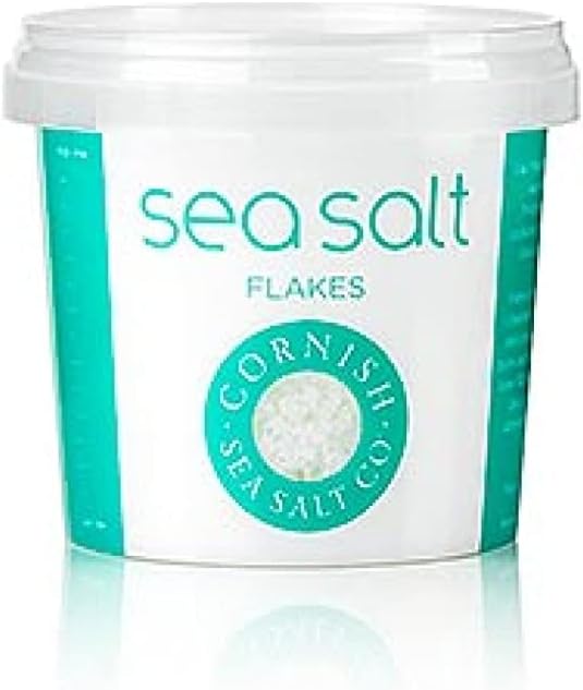 Cornish Sea Salt Flakes, 150g