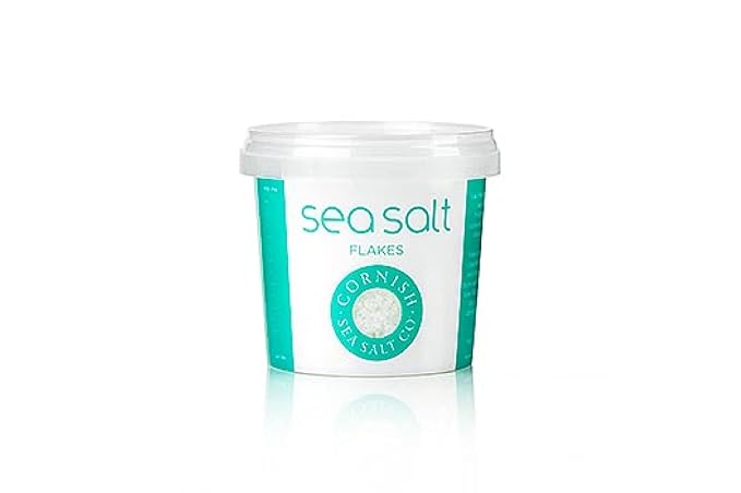 Cornish Sea Salt Flakes, 150g