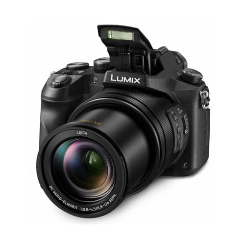 Panasonic DMC-FZ2500 Lumix Fz2500 4K Point And Shoot Camera thumb #2