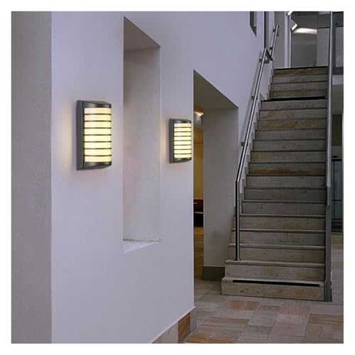 Applique extérieure étanche IP65 design moderne chinois lumière chaude balcon