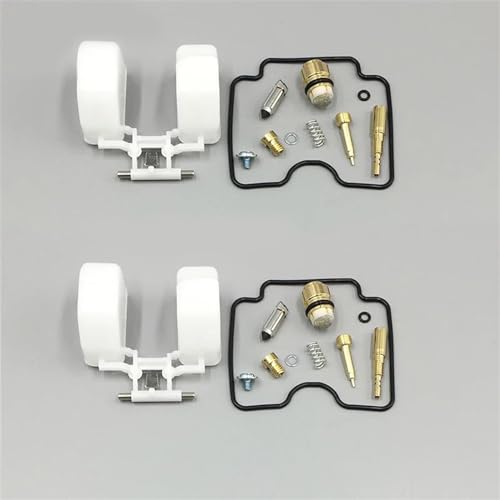 Kit réparation carburateur moto XF650U pour réparer soi-même le système de carburant