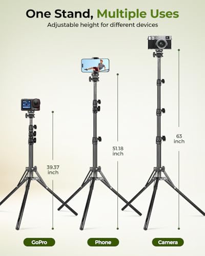 Image of Starlink Mini Tripod Mount | Ground Stakes | 180Tilt for RV Camping
