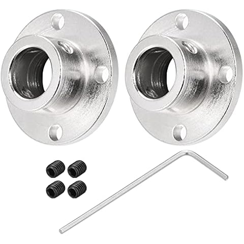 Coupleur Bride Sourcing Map 12mm Cover