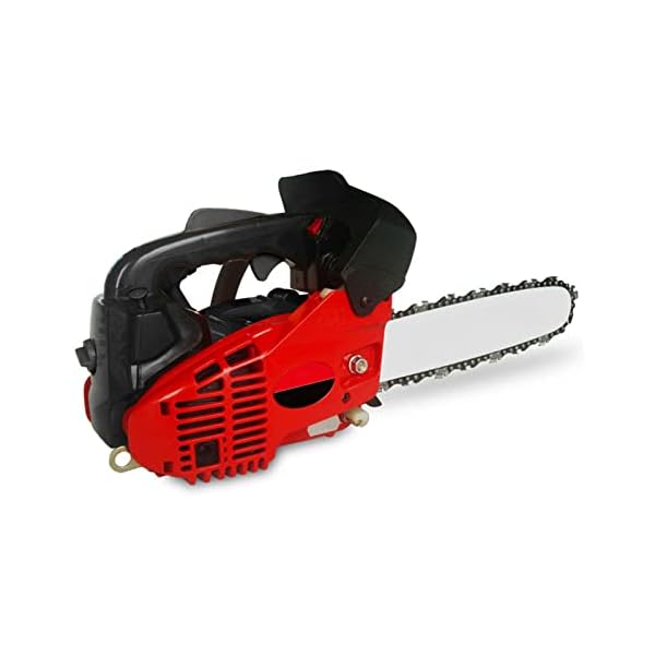 ZHANGTAOLF Gaskettensäge 25,4Cc 2-Zyklus-Benzin-Benzin-Kettensägen Handheld Schnurlose Benzin-Power-Ketten-Sägen Für…