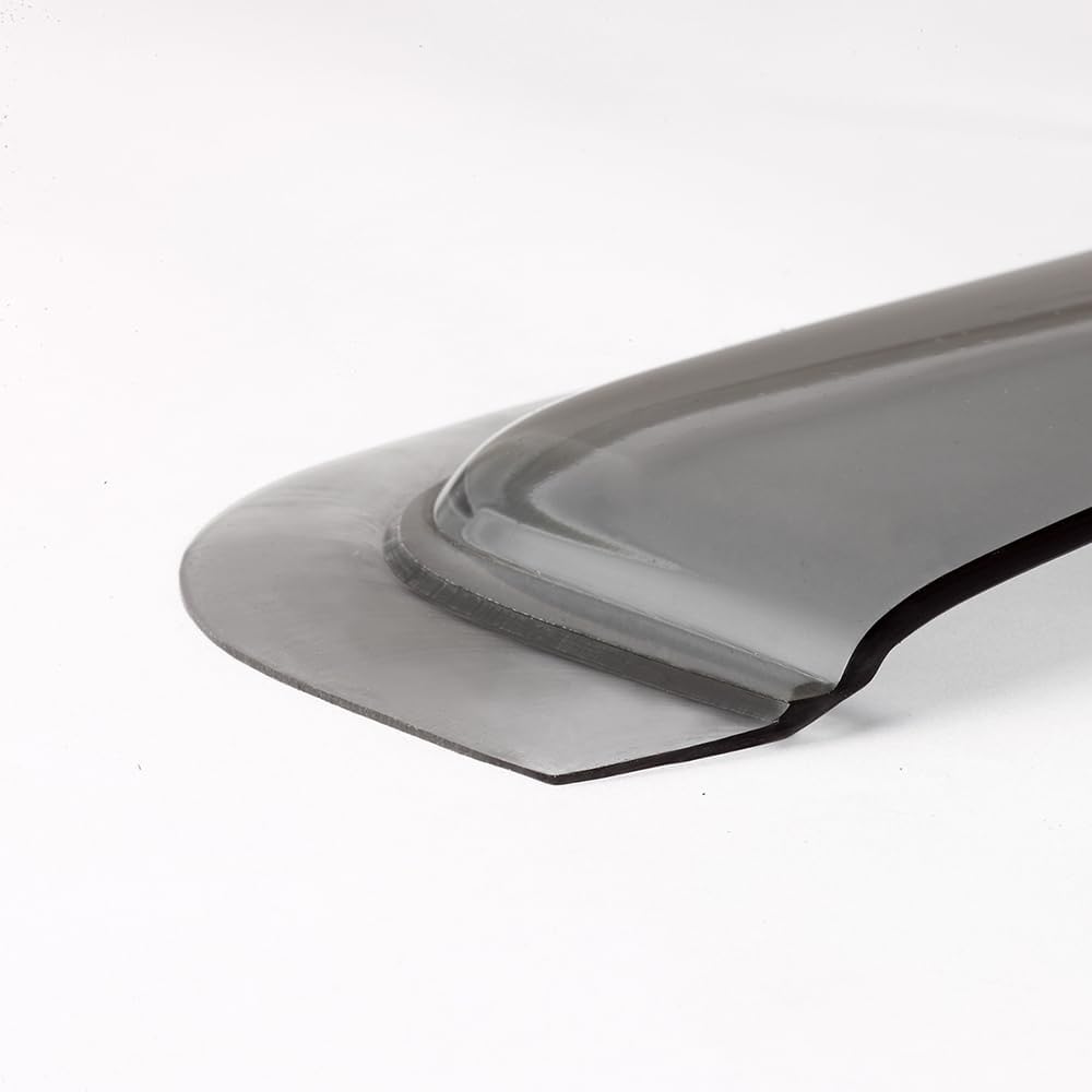 in-Channel Car Window Rain Guard Compatible with Lexus RX450h RX350 RX200t Fsport (2016+) 4pcs, Taiwan Made Precise & Transparent Car Wind Deflectors No Water Leakage Visors