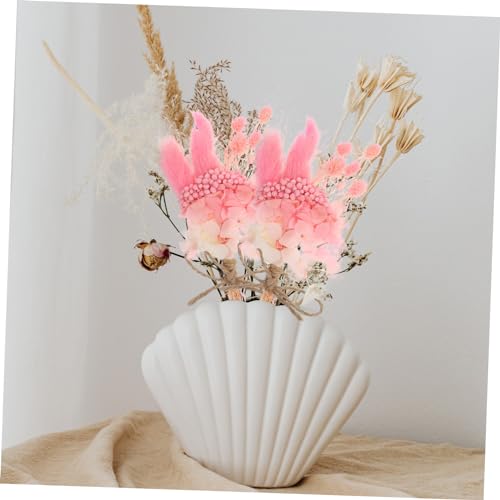Ramo Mini Flores Secas Preservadas 6 piezas miniatura 3