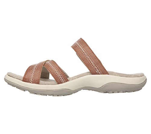 Skechers Reggae Slim- Gone Light (6 Medium) Tan