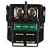 Starter Solenoid Relay 35850-MR5-007 Compatible with Automotive Motorcycle Parts 35850-MR5-007