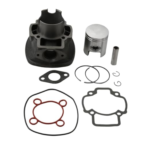Kit culasse 50cc 2T résout la perte de compression D 50 Mc3 - 2
