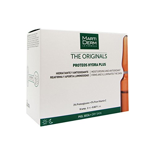 Martiderm The Originals Proteos Hydra Plus Ampoules 10amp.