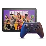 Verbindung über Bluetooth – Der Luna-Controller kann auch außerhalb von Luna für Spiele auf deinem Fire-Tablet genutzt werden, und auf kompatiblen Geräten funktioniert er als herkömmlicher schnurloser Controller.