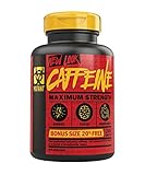 Mutant Core Caffeine 240 Tablets