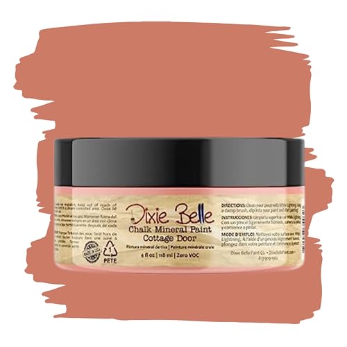 Dixie Belle Paint Company Chalk Finish Furniture Paint - Cottage