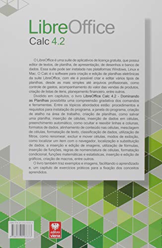 Libreoffice Calc 4.2 - Dominando As Planilhas