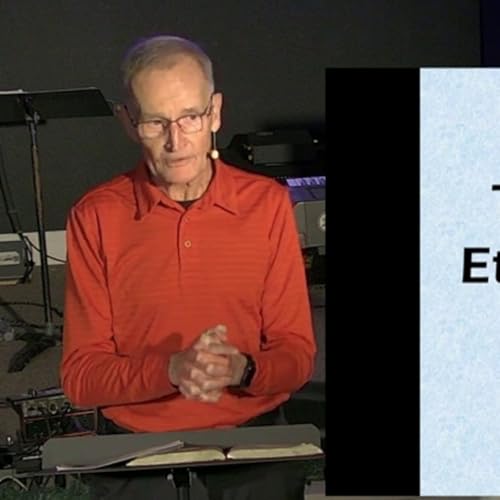 Episode 423: God's Eternal Love Story - Guest Speaker: Glen Miller