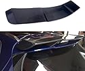 LIXINRU Auto Heckdiffusor für Audi A7 S7 SLINE, Hinten Kofferraum Spoiler Heck Flügel Lippe Heckstoßstange Diffusor Heckschürzen Heckspoiler