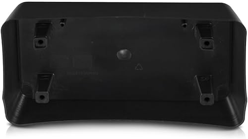 Vista 2 de Soporte de placa de matrícula para Jeep Grand Cherokee 2014 2015 2016 Delantero Código MFD/MFE/MFN CH1068124 68144511AD