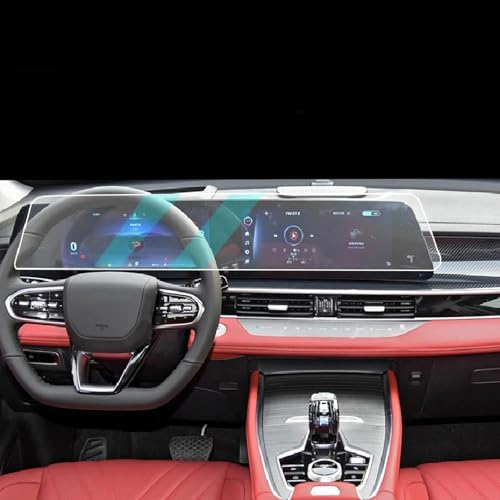 Film protecteur d'écran Chery Tiggo 7 Plus 2023 protection GPS voiture TPU