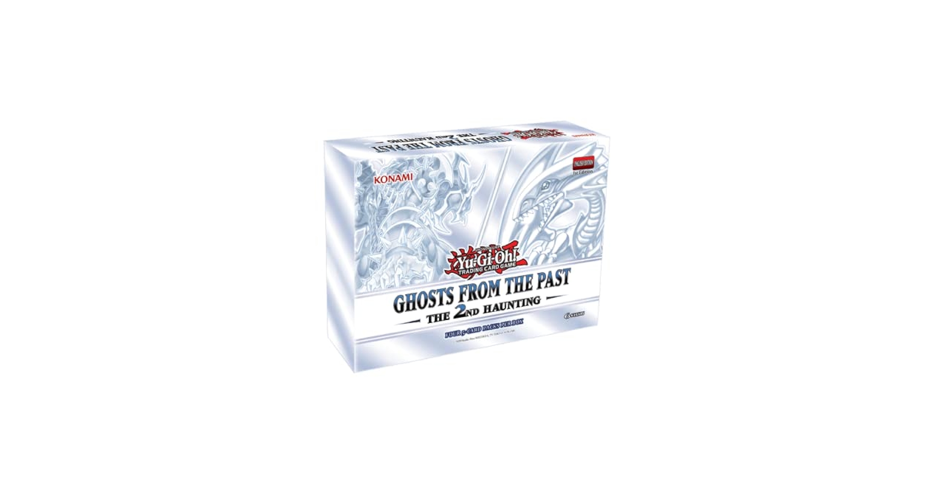 遊戯王 - 遊戯王 EU版 Ghosts From the Past 1stEdition 即納