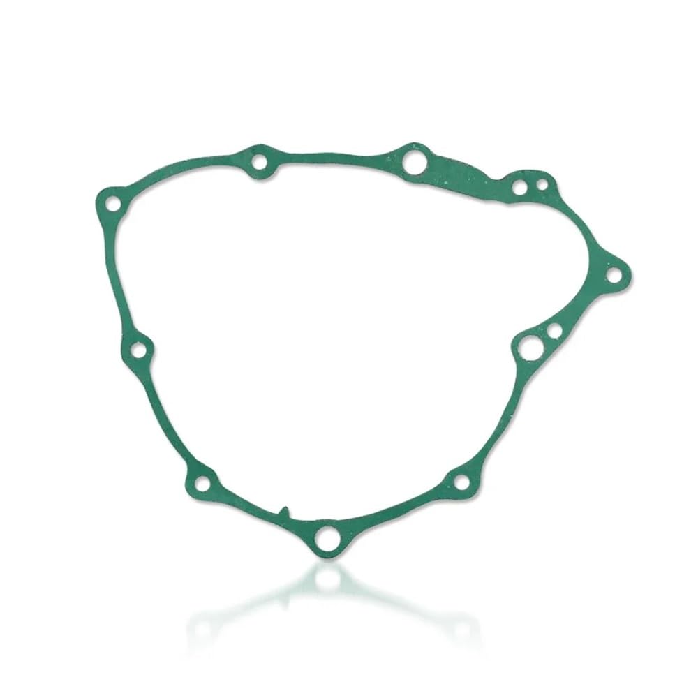 Motorcycle Engine Crankcase Cover Cylinder Gasket Kits Set Compatible with XR400 XR400R XR 400R 400 R 1996-2004 Part(Cylinder Head Gasket)