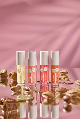 Deborah Milano - Lip Oil Biologico Formula Pura, N.04 Apricot, Olio Per Labbra Biologico, Idrata, Nutre E Protegge Le Labbra, Con Olio Di Jojoba, Olio Di Mandorla E Olio Di Argan, 6Ml - 5