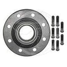 Raybestos R-Line Replacement Front Brake Drum and Rotor Axle Hub for Select Year Chevrolet, GMC, Jeep Models 4286R