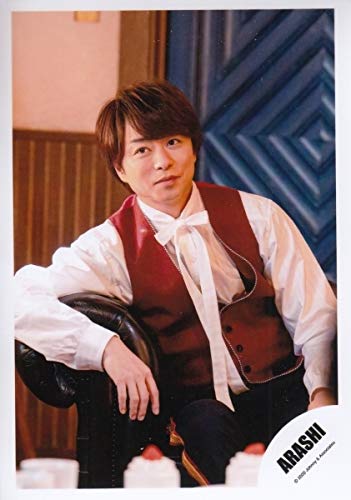 Amazon.co.jp: ARASHI 嵐 公式 生 写真 （櫻井翔）ARA00472