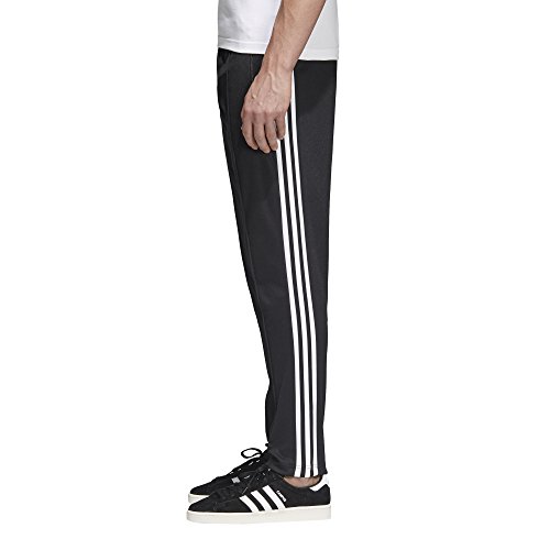 Adidas Originals Men's Originals Franz Beckenbauer Trackpants, Black, L #TOP2