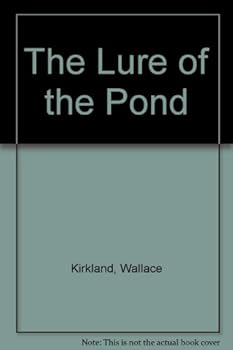 Hardcover The Lure of the Pond Book