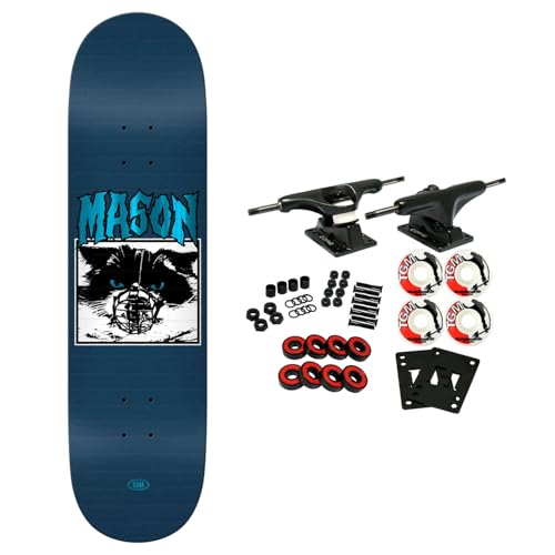 Real Skateboard Complete Mason Vicious 8.28