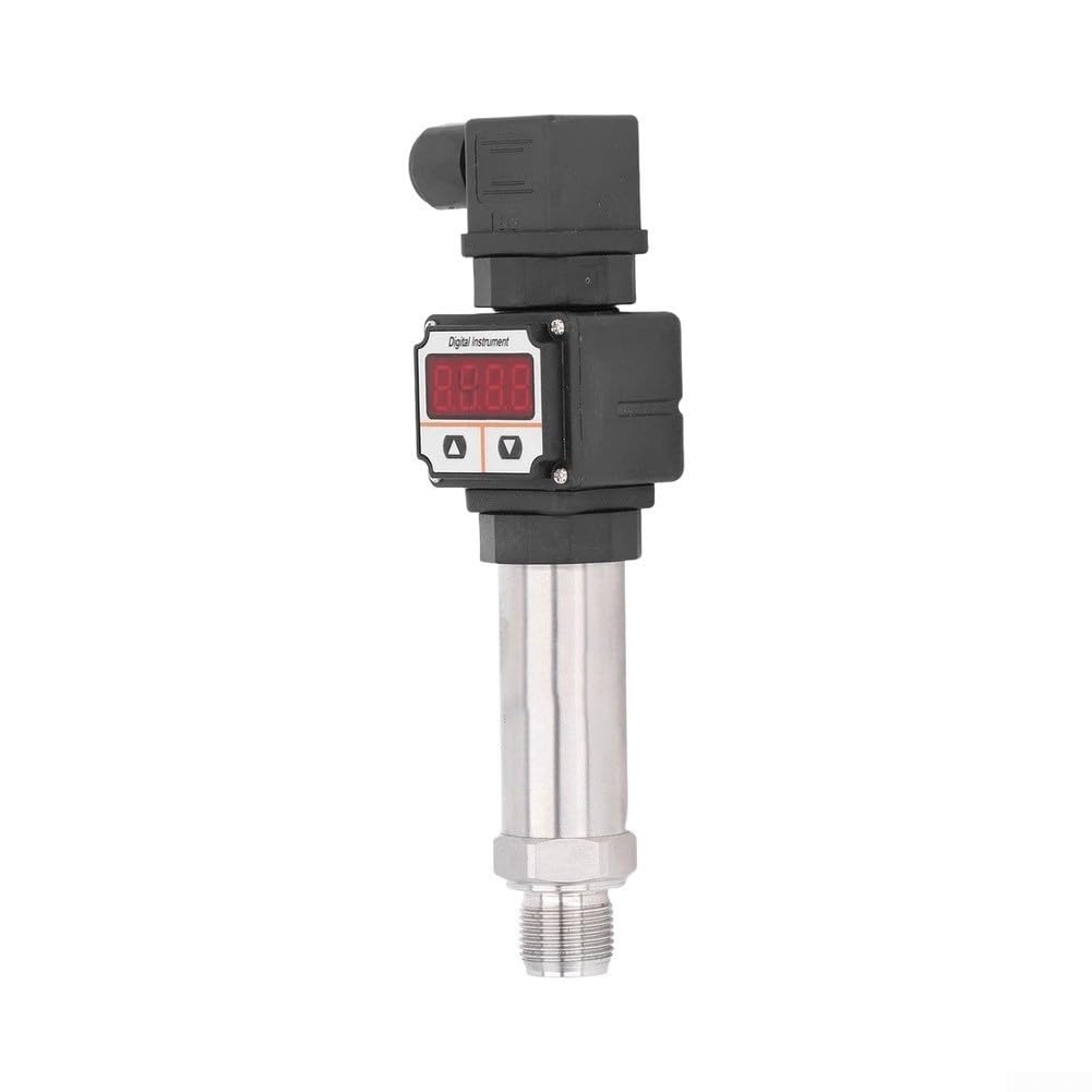 Transductor Presión 4-20mA Pantalla LED Industrial