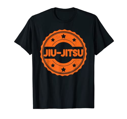 Jiu-Jitsu Camiseta Brasileña BJJ Combat MMA Grappling Camiseta