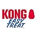 KONG Easy Treat für Hunde - No-Mess Hundeleckerli-Paste - Verwendung mit KONG Hundespielzeug - Erdnussbutter - 236ml - Schonender Snack für Welpenmägen