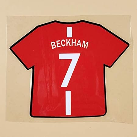 Amazon Carfamousのサッカー選手メッシcr7 Backhamカカルーニーneymarsuaresおかしいクリエイティブオートチューニングスタイリングd11 ベッカム 車 バイク 車 バイク