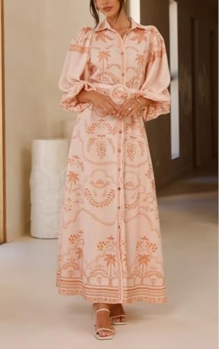 Dresses Casual, Dresses Summer， Printed Dress2