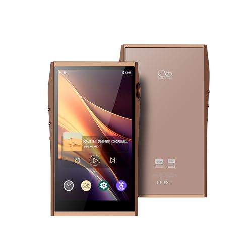 SHANLING M7T [128GB Mocha]