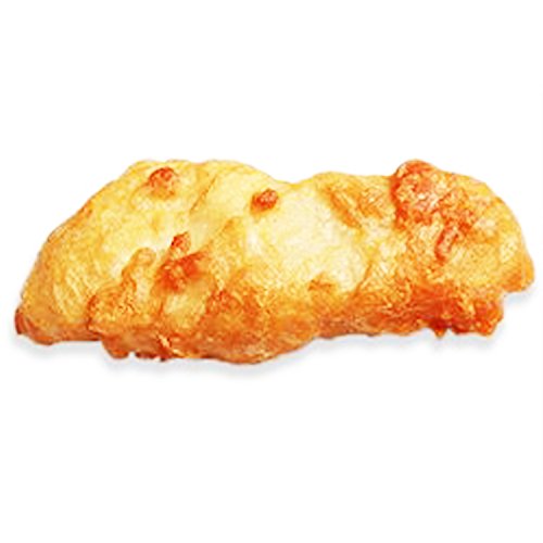 ラス バタードフィッシュフィレ 1.08㎏(約80g×13本) フィッシュフライ(たら)【グルメ大陸】