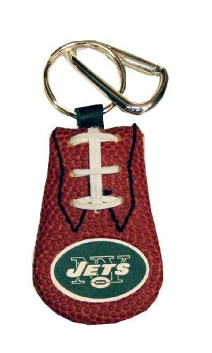 NFL New York Jets porte-clés classique football américain goodies supporter Jets