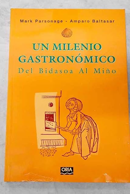 Portada de Milenio gastronomico,un.del bidasoa al miño