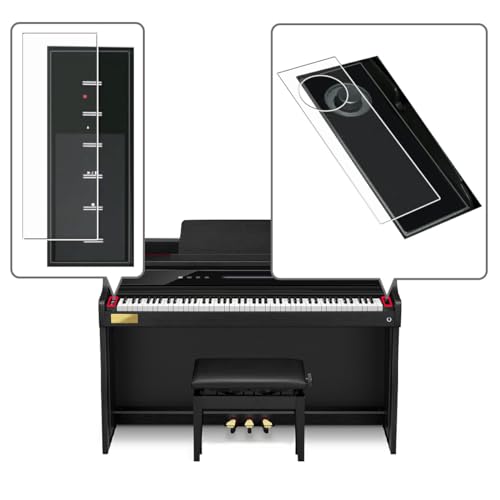 [2Zbg] ClearView CASIO CELVIANO AP-750 / AP-550 / AP-S450p [RہERECXEhw] tیtB {