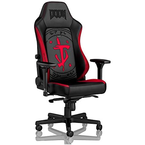 noblechairs HERO DOOM Edition Gaming Chair Cover